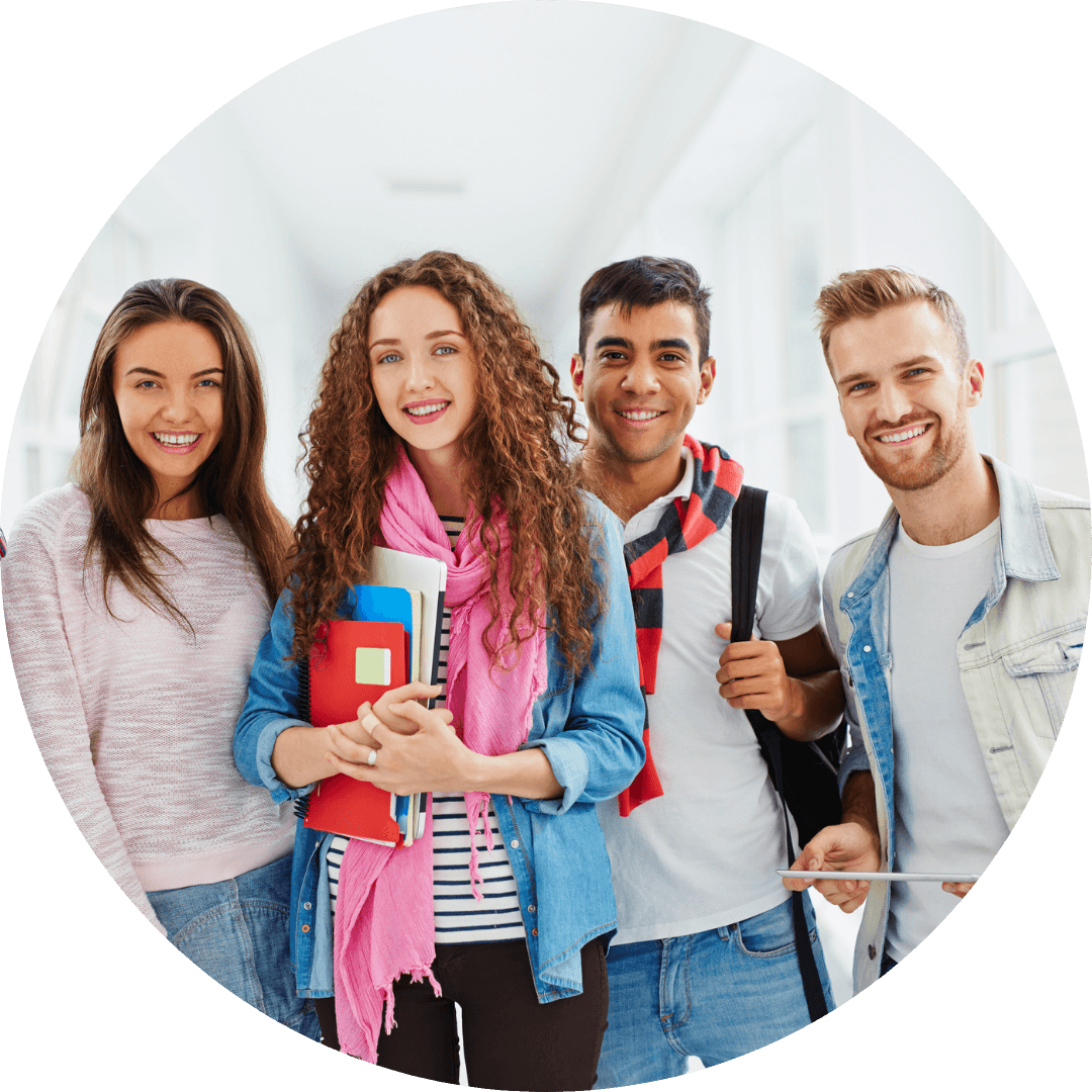 West Palm Test Prep students