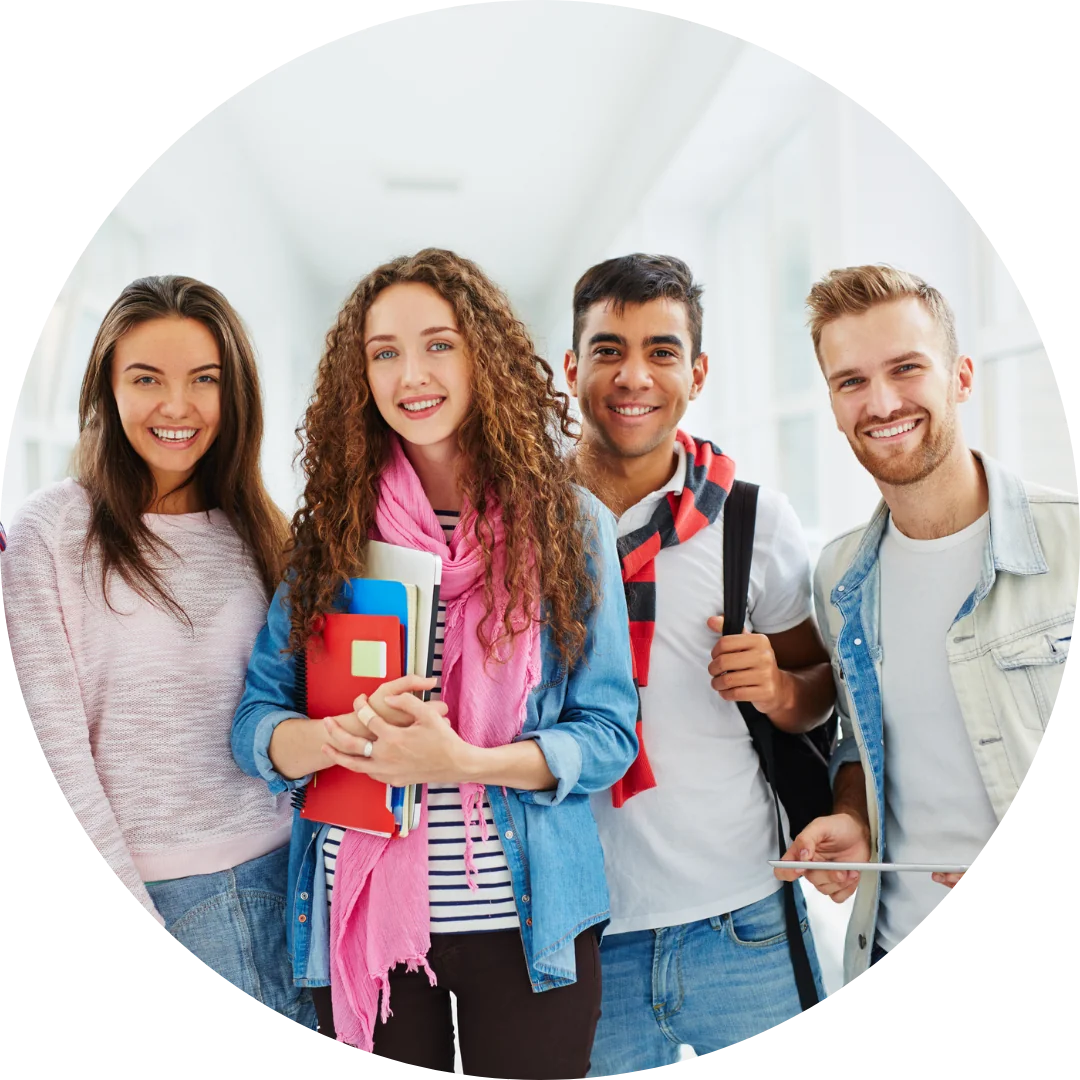 West Palm Test Prep students